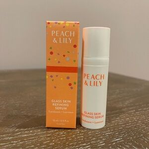 Peach & Lily Glass Skin Refining Serum 15ml NEW